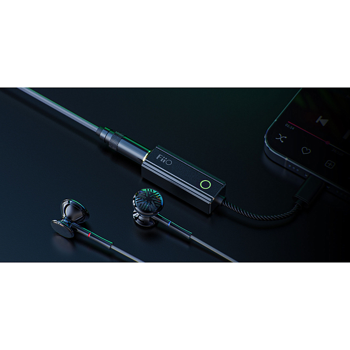 Усилитель-ЦАП для наушников FiiO KA2 - рис.4