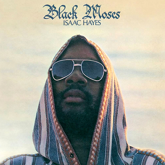Пластинка Isaac Hayes Black Moses LP - рис.0