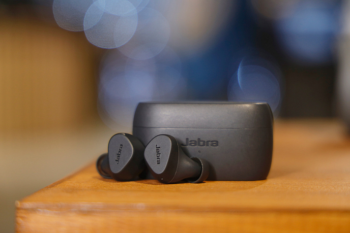 Беспроводные наушники Jabra Elite 2 Dark Grey - рис.10