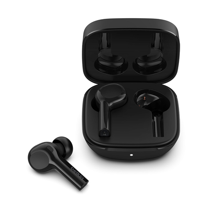 Беспроводные наушники Belkin Soundform Freedom Black - рис.0
