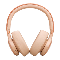 Беспроводные наушники JBL Live 770NC Sand
