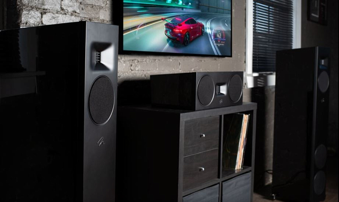 Напольная акустика Martin Logan Motion F20 Satin White - рис.8