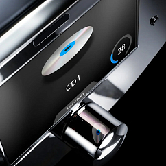 Предусилитель MBL N11 Preamplifier Piano Black Palinux