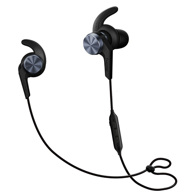 Беспроводные наушники Xiaomi iBFree Bluetooth Black - рис.0