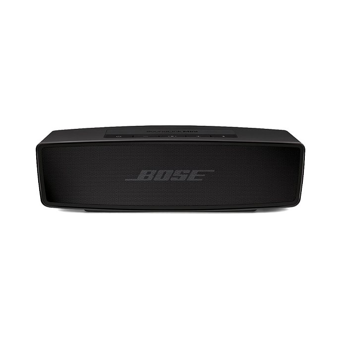 Портативная колонка Bose SoundLink Mini II SE Triple Black - рис.0