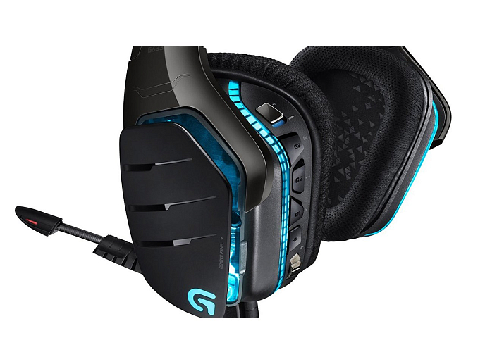 Игровая гарнитура Logitech G633 - рис.2