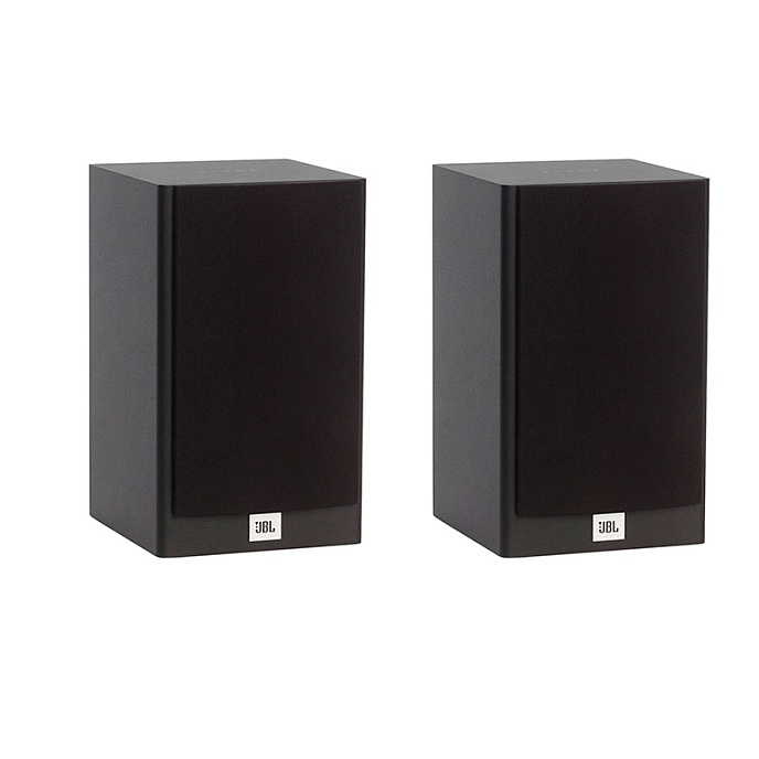 Акустическая система JBL Stage A130 Black - рис.0