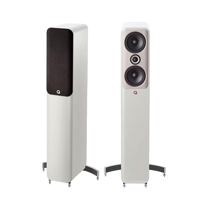 Напольная акустика Q Acoustics Concept 50 Gloss White - рис.2