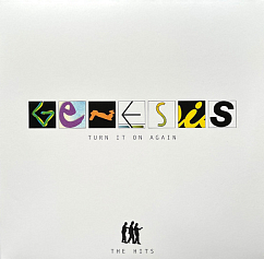 Виниловая пластинка Genesis – Turn It On Again - The Hits 2LP