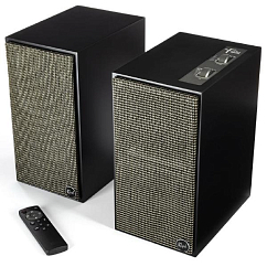 Полочная акустика Klipsch The Fives matte black полочная активная акустика_OpenBox