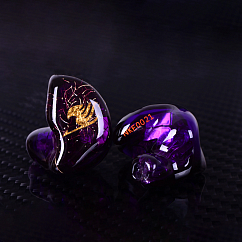 Кастомные наушники Noble Audio Spartacus Custom