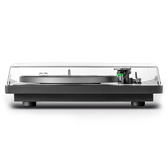 Проигрыватель винила Premiera DELTA black виниловый проигрыватель c bluetooth (SN DBTT-241100277)_Уценка