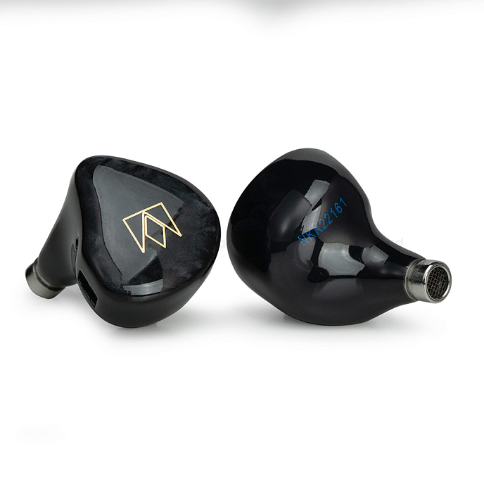 IEM наушники Noble Audio Kublai Khan black - внутриканальные гибридные наушники_OpenBox - рис.3