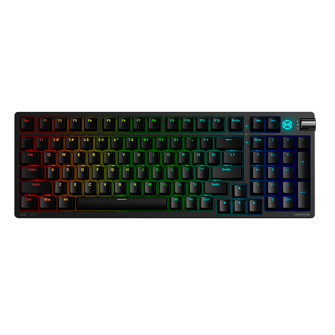 Клавиатура Edifier G4K Black - рис.0