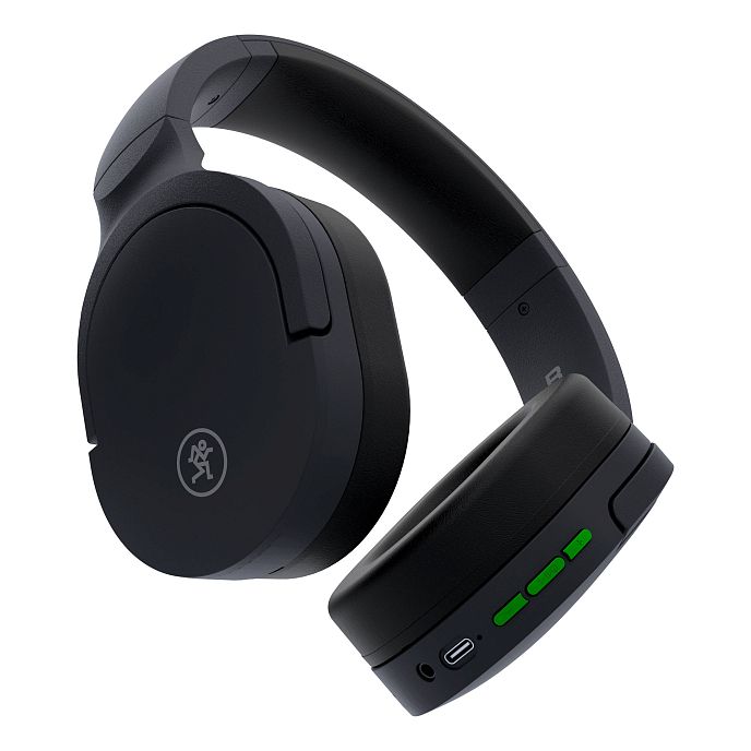 Беспроводные наушники Mackie MC-40BT Black - рис.7
