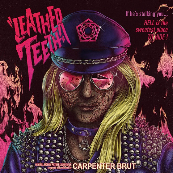 Пластинка Brut Carpenter Leather Teeth LP - рис.0
