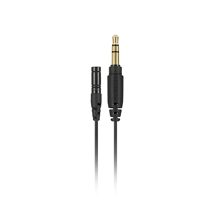 Микрофон-петличный RODE Lavalier GO Black - рис.2