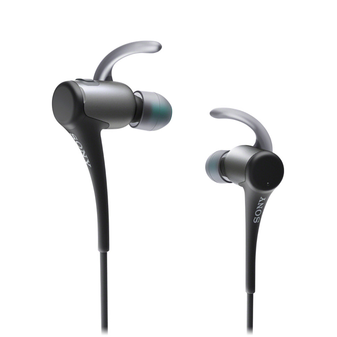 Беспроводные наушники Sony MDR-AS800BT Black - рис.0