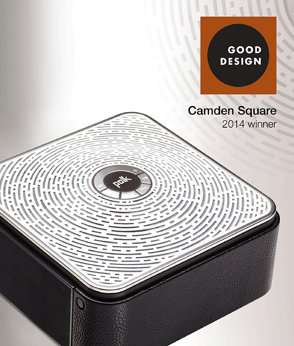 Портативная колонка Polk Audio Camden Square - рис.4