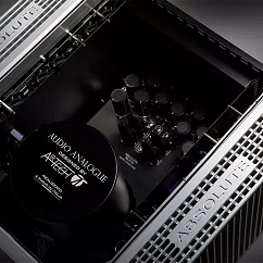 Усилитель мощности Audio Analogue Absolute Mono Silver