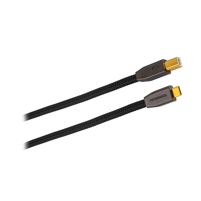 Кабель Tchernov Cable Standard USB-C - USB-B IC 1.65m - рис.0