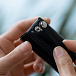 Чехол Shanling UP4 Leather Case Black - рис.7