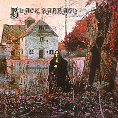 Виниловая пластинка Black Sabbath - Black Sabbath (Analogue) LP