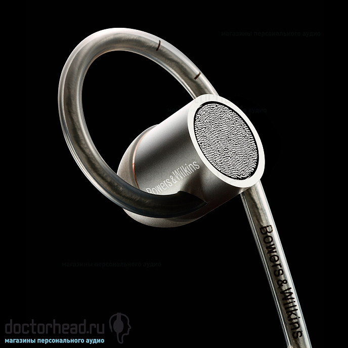 Наушники Bowers & Wilkins C5 Titanium - рис.3