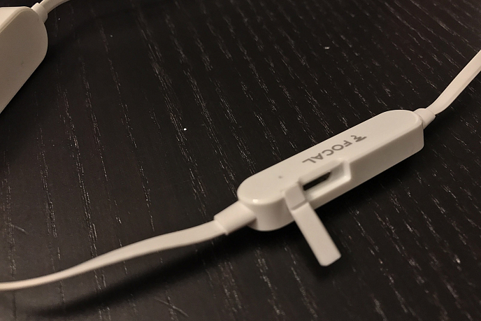 Наушники Focal Spark Wireless Silver - рис.8