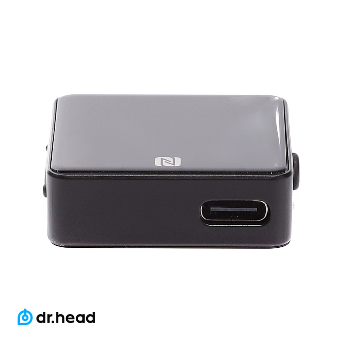 Усилитель-ЦАП для наушников Hidizs H2 Black - рис.6