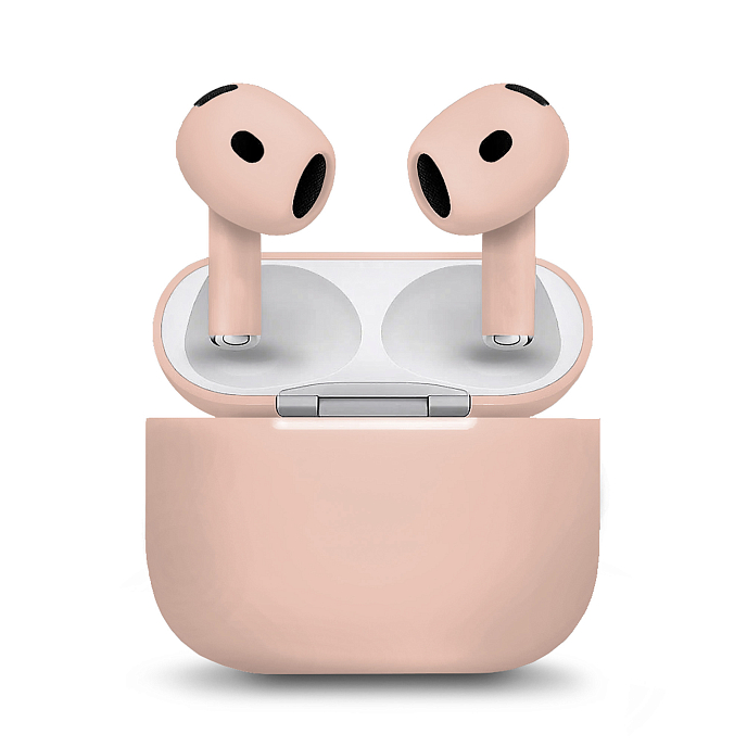 Беспроводные наушники Apple AirPods 4 ANC Desert Matte - рис.0