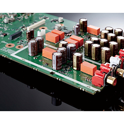 Интегральный усилитель Technics SU-G700M2EE-S Silver