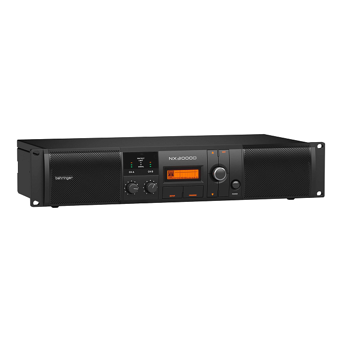 Усилитель Behringer NX3000D - рис.2