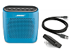 - рис.1 Портативная колонка BOSE SoundLink Colour Blue - рис.1