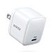 Сетевое зарядное устройство Anker PowerPort Atom PD 30W White - рис.0