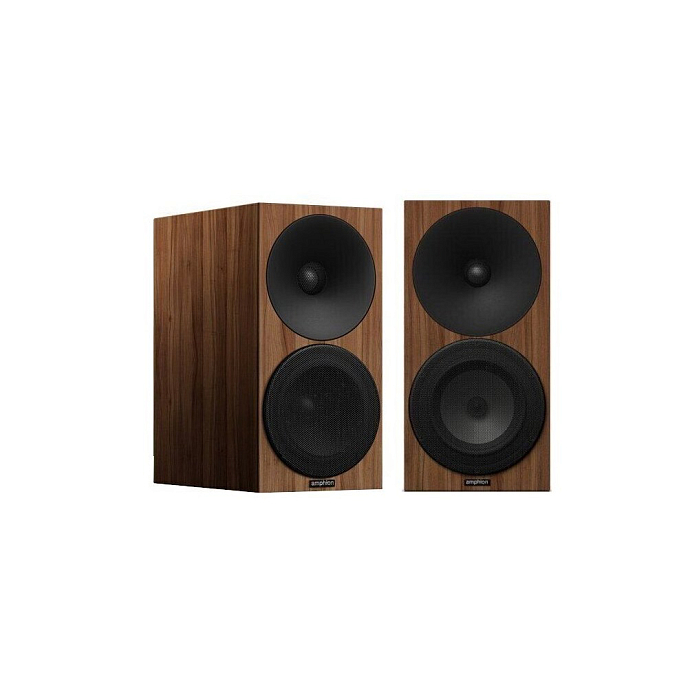 Полочная акустика Amphion Helium410 Walnut - рис.3