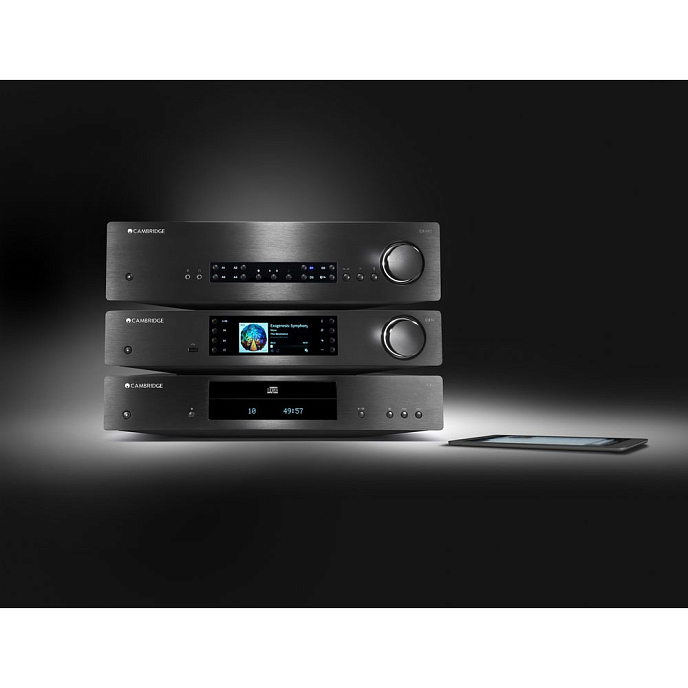 Сетевой аудиоплеер Cambridge Audio CXN v2 Black - рис.6