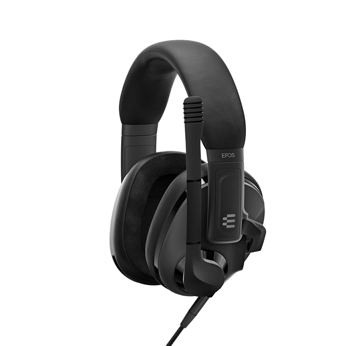 Игровая гарнитура EPOS H3 Black - рис.2
