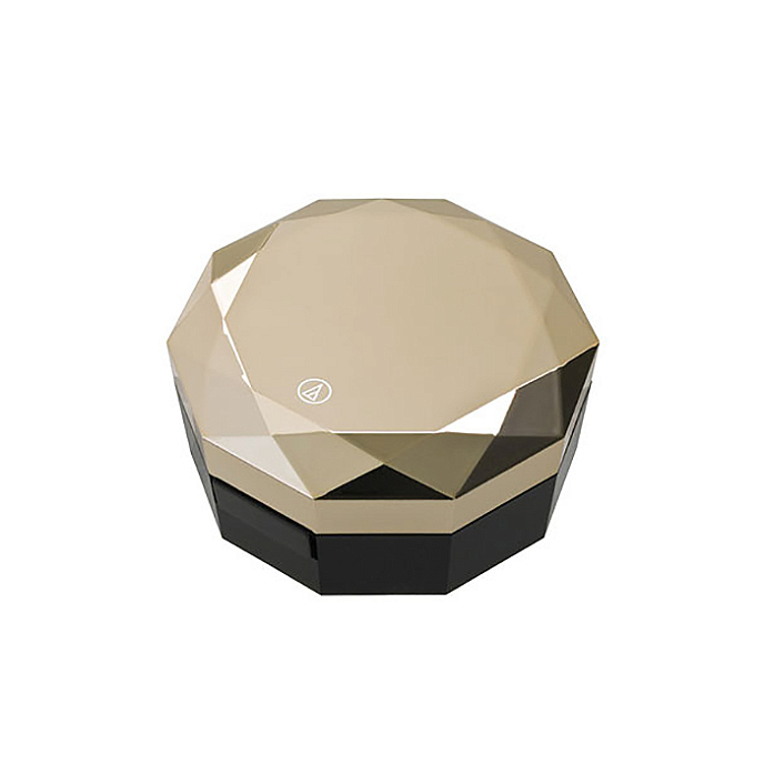 Портативная колонка Audio-Technica AT-SPF30 Gold - рис.0