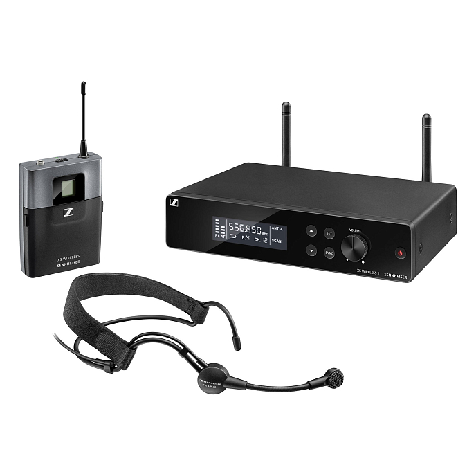 Радиосистема Sennheiser XSW 2-ME3-B - рис.0