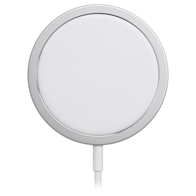 Сетевое зарядное устройство Apple MagSafe Charger White - рис.0