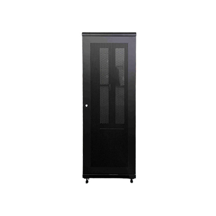 Стойка Wize Pro W47U10080R-PD Black - рис.1