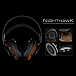 High End наушники Audioquest Nighthawk - рис.7 High End наушники Audioquest Nighthawk - рис.7
