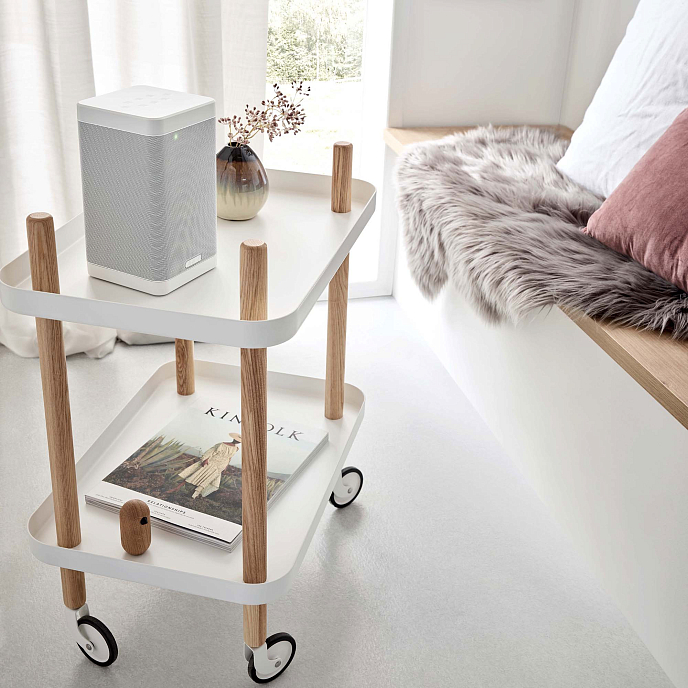 Мультирум акустика Canton Smart Soundbox 3 White - рис.8