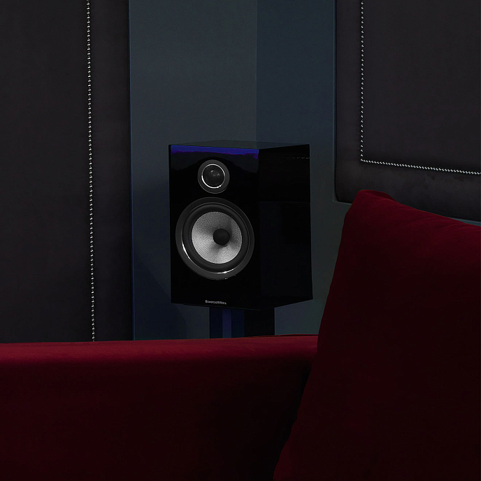 Полочная акустика Bowers & Wilkins 706 S2 gloss black - рис.4