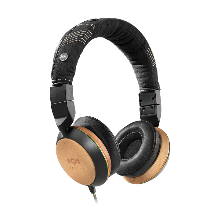 Наушники House of Marley Stir it Up - рис.0