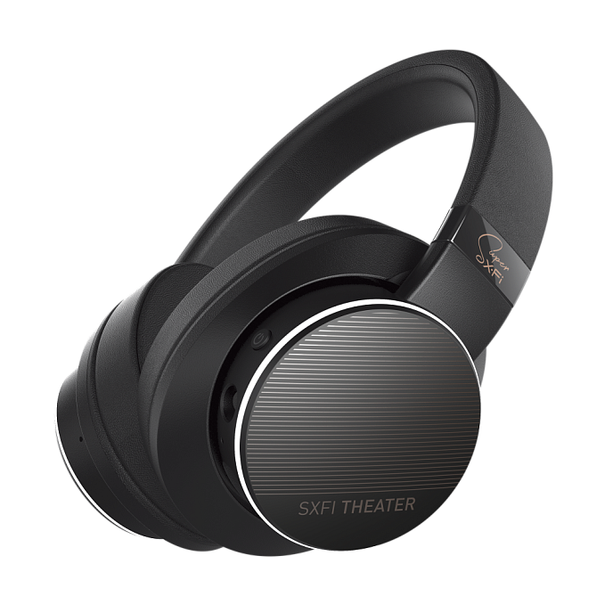 Наушники Creative SXFI Theater - рис.0