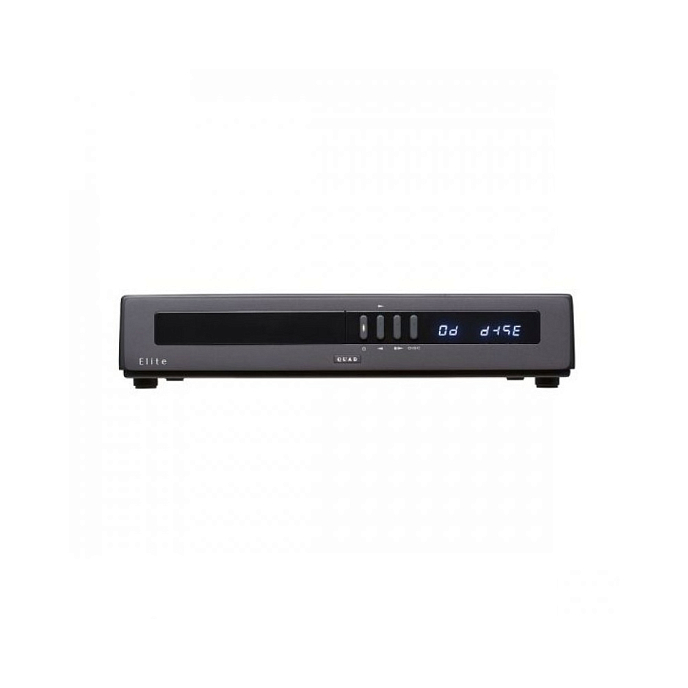 CD проигрыватель Quad Elite CD-S Black - рис.0