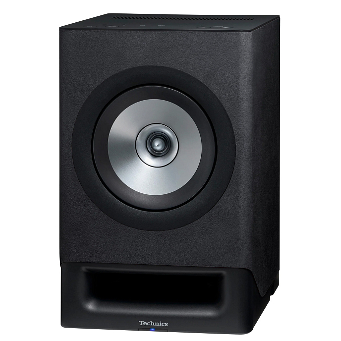 Полочная акустика Technics SC-CX700EE-K Charcoal Black - рис.2