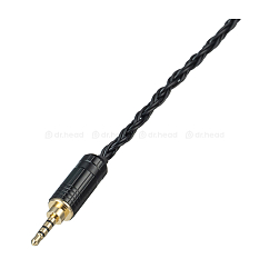 Кабель FiR Audio Scorpion-C Wire 2pin - 2.5mm 1.2m Satin Black